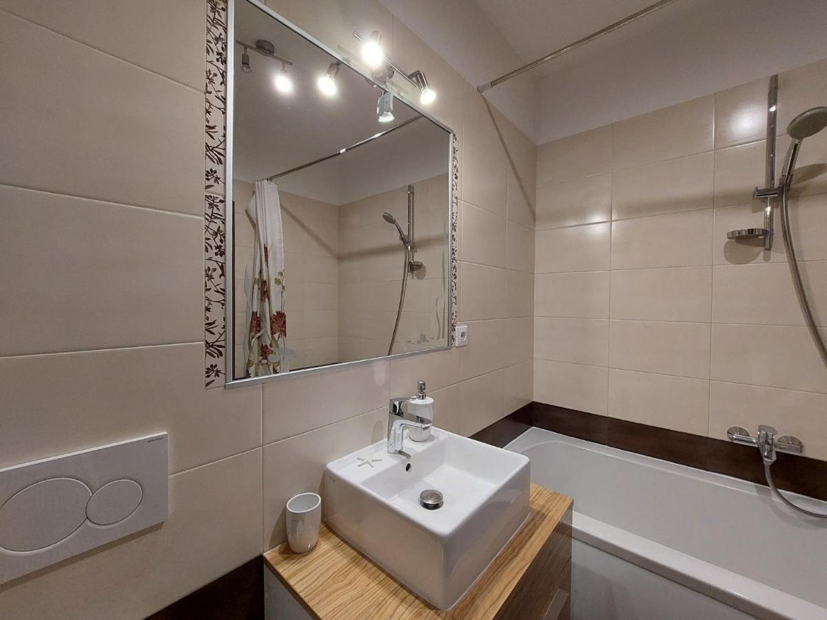 Apartment Davor Малинска Экстерьер фото